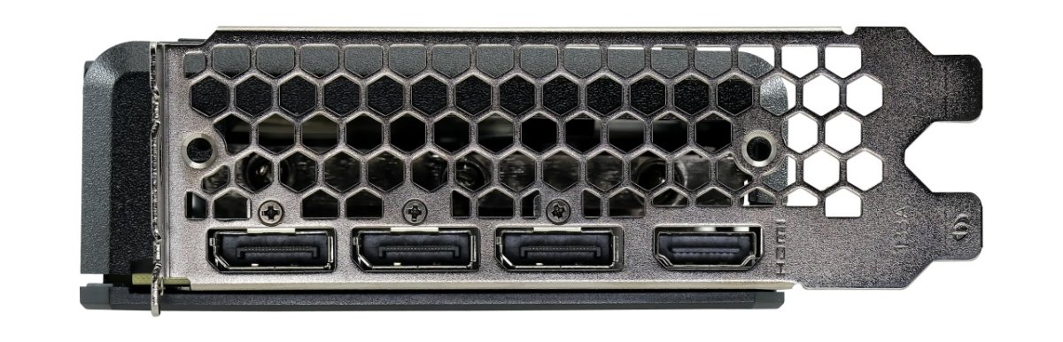 картинка Видеокарта Palit GeForce RTX 3060 Dual OC (LHR) от магазина Одежда+