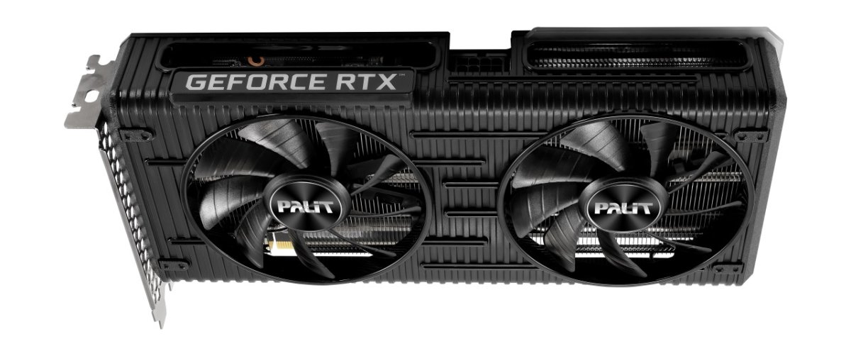 картинка Видеокарта Palit GeForce RTX 3060 Ti Dual V1 от магазина Одежда+