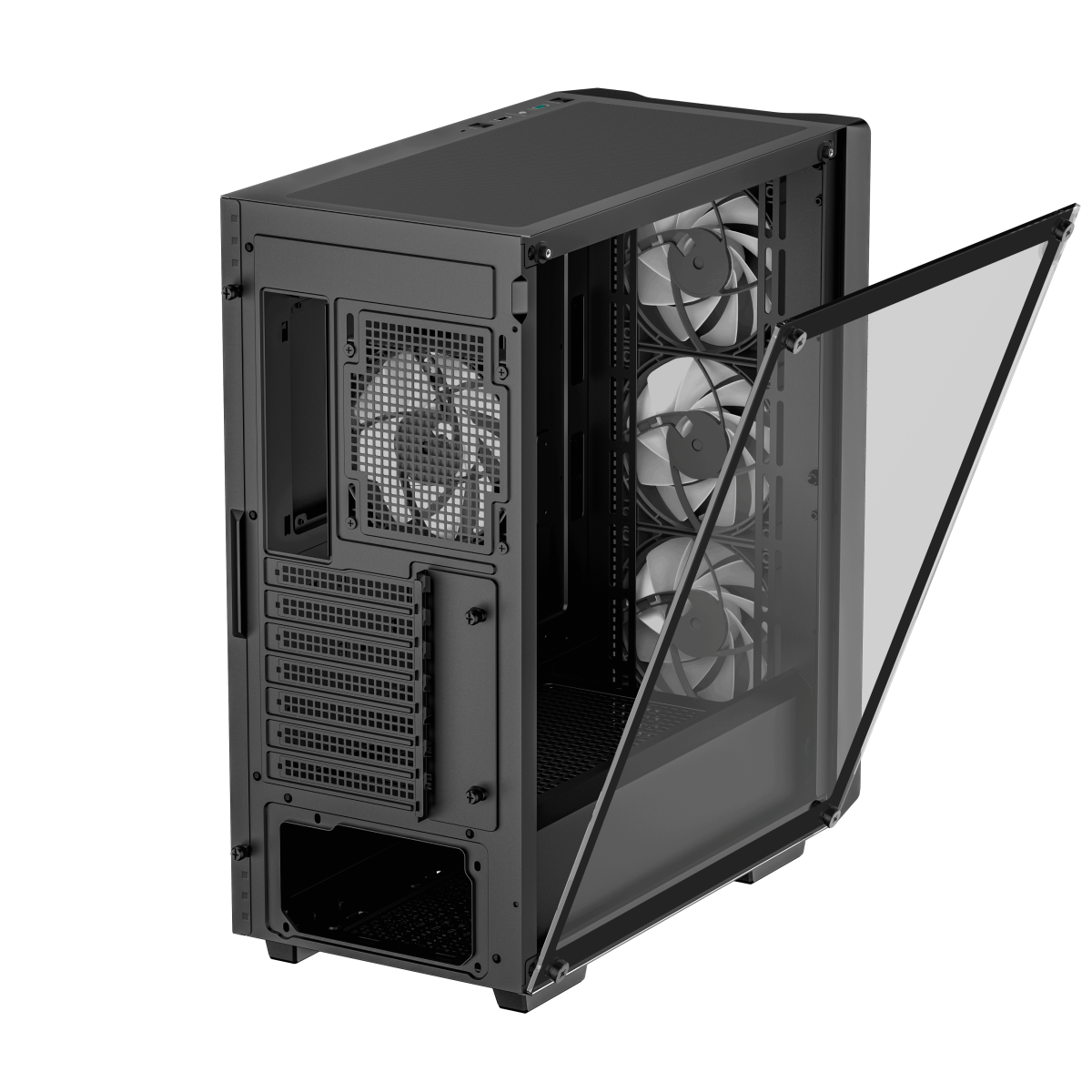 картинка Системный блок THE GHOST GameX 120439 от магазина Одежда+