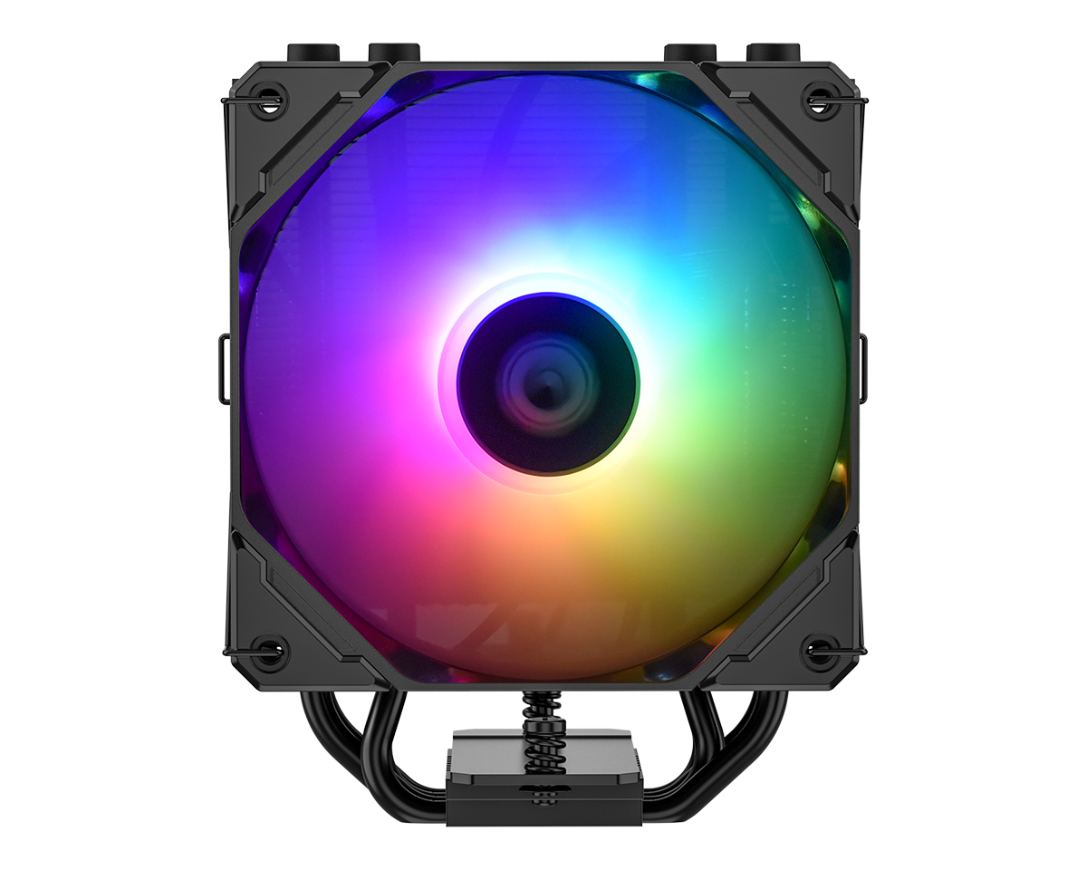 картинка Кулер для процессора ID-COOLING SE-224-XTS ARGB от магазина Одежда+