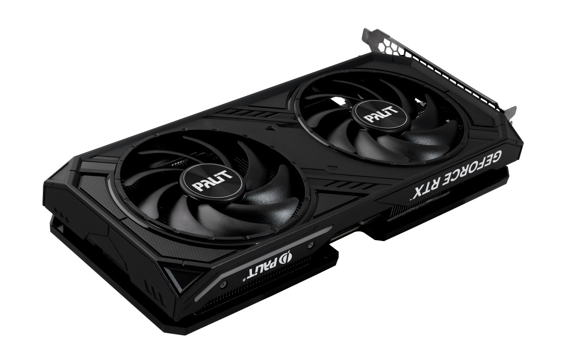 картинка Видеокарта Palit GeForce RTX 4070 SUPER Dual OC от магазина Одежда+