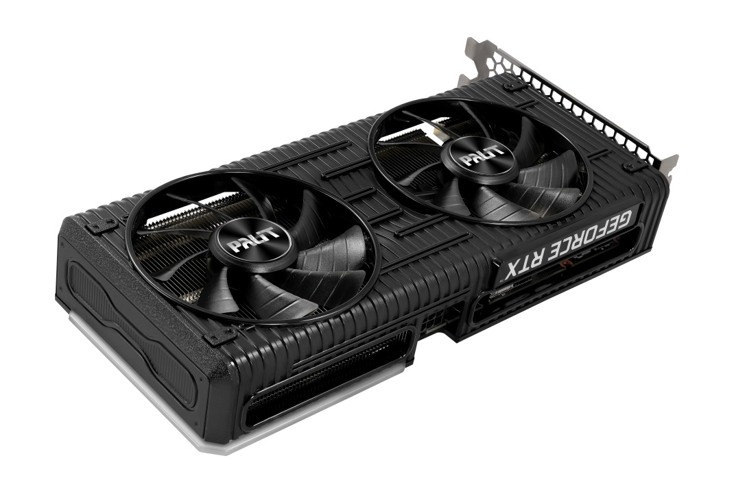 картинка Видеокарта Palit GeForce RTX 3060 Ti Dual V1 от магазина Одежда+