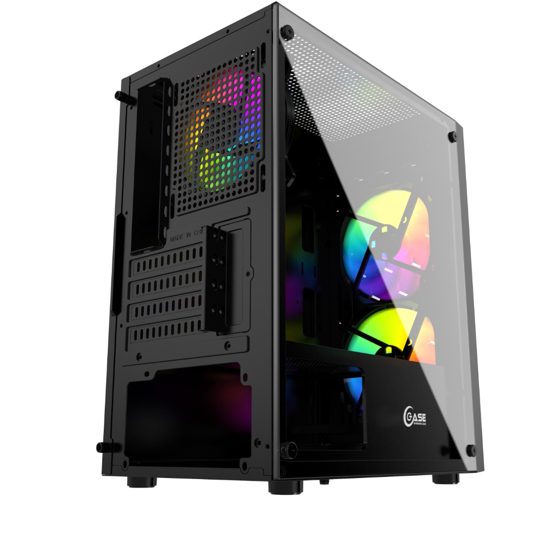 картинка Системный блок THE GHOST GameX 105607 от магазина Одежда+