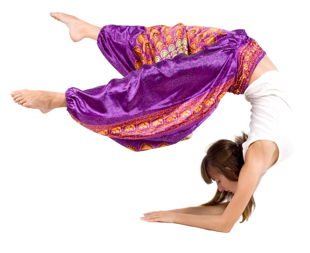 картинка Штаны Цветочная Поляна от магазина Одежда+