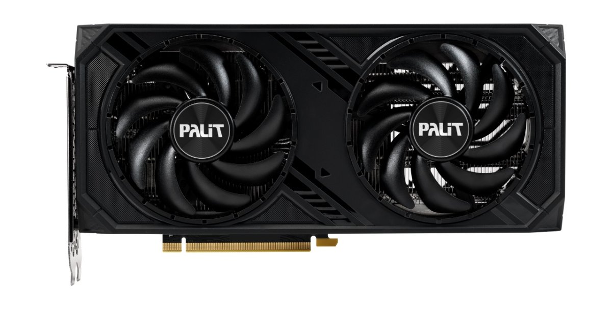 картинка Видеокарта Palit GeForce RTX 4070 SUPER Dual OC от магазина Одежда+