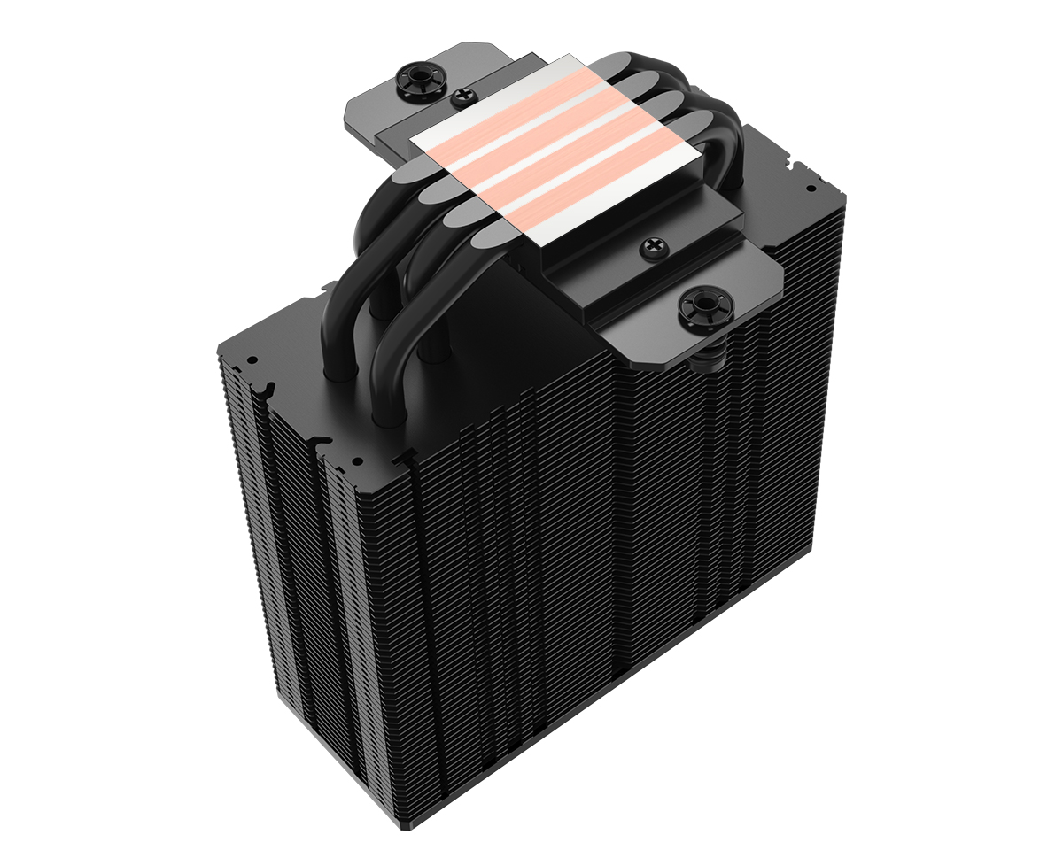 картинка Кулер для процессора ID-COOLING SE-224-XTS ARGB от магазина Одежда+