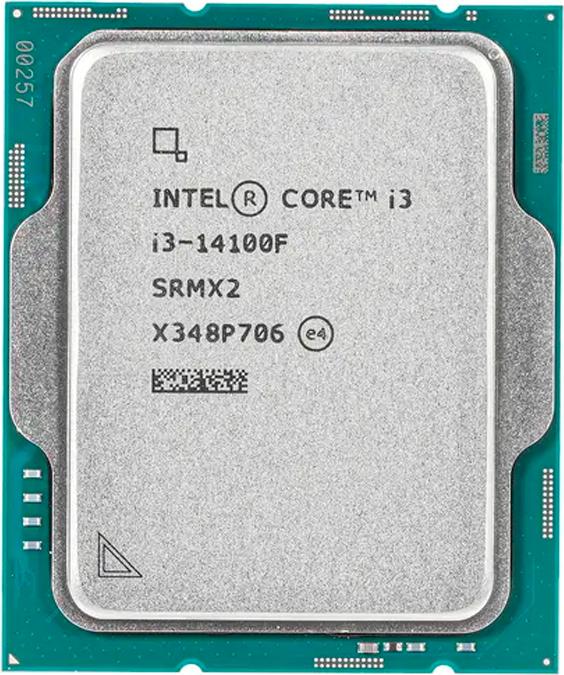 картинка Процессор Intel Core i3-14100F OEM от магазина Одежда+