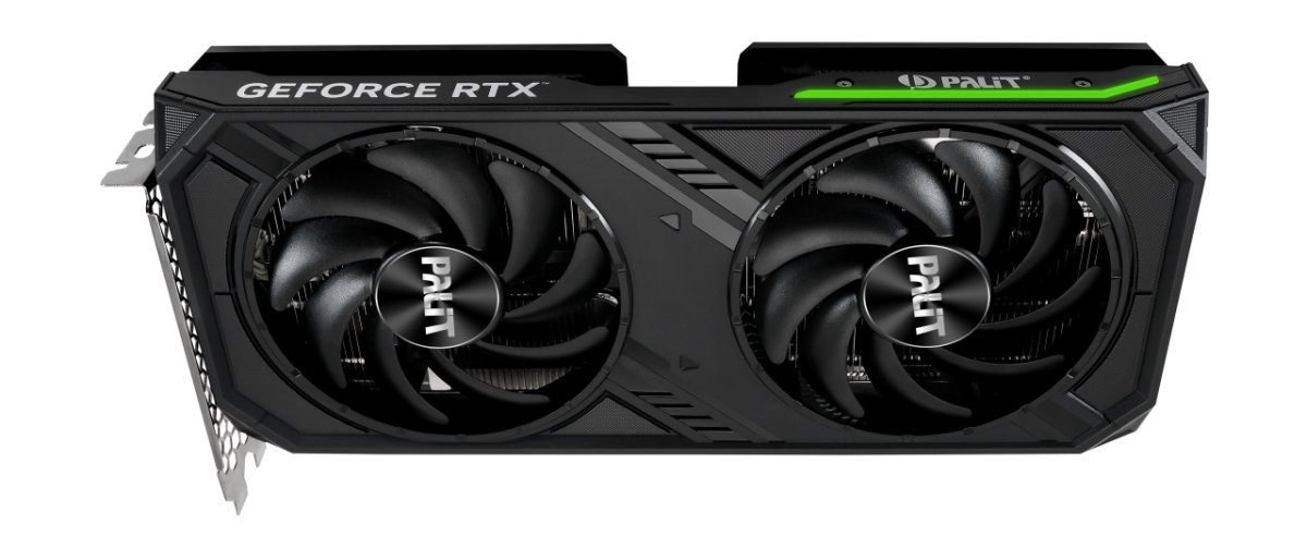 картинка Видеокарта Palit GeForce RTX 4070 SUPER Dual OC от магазина Одежда+