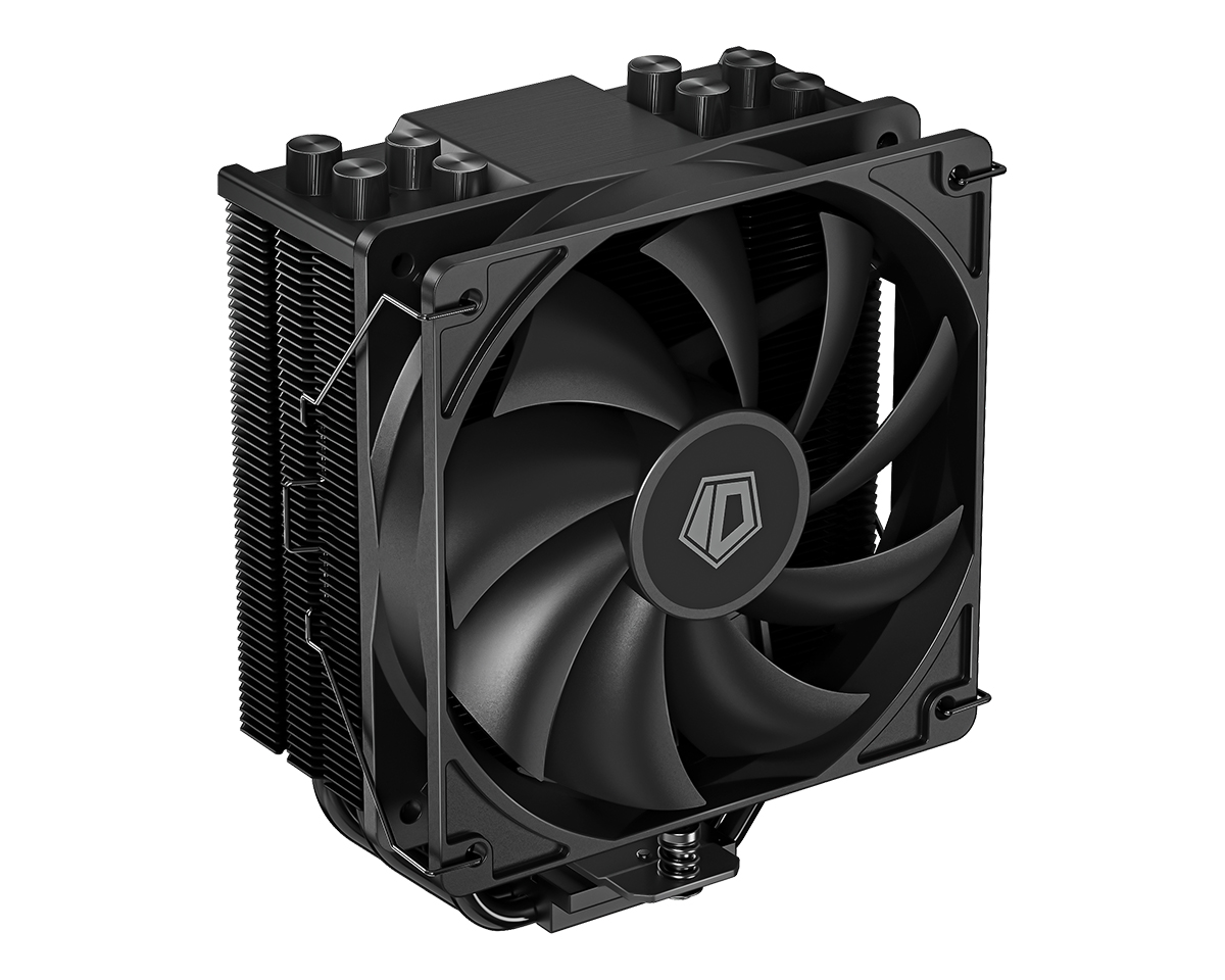 картинка Кулер для процессора ID-COOLING SE-214-XT Black от магазина Одежда+