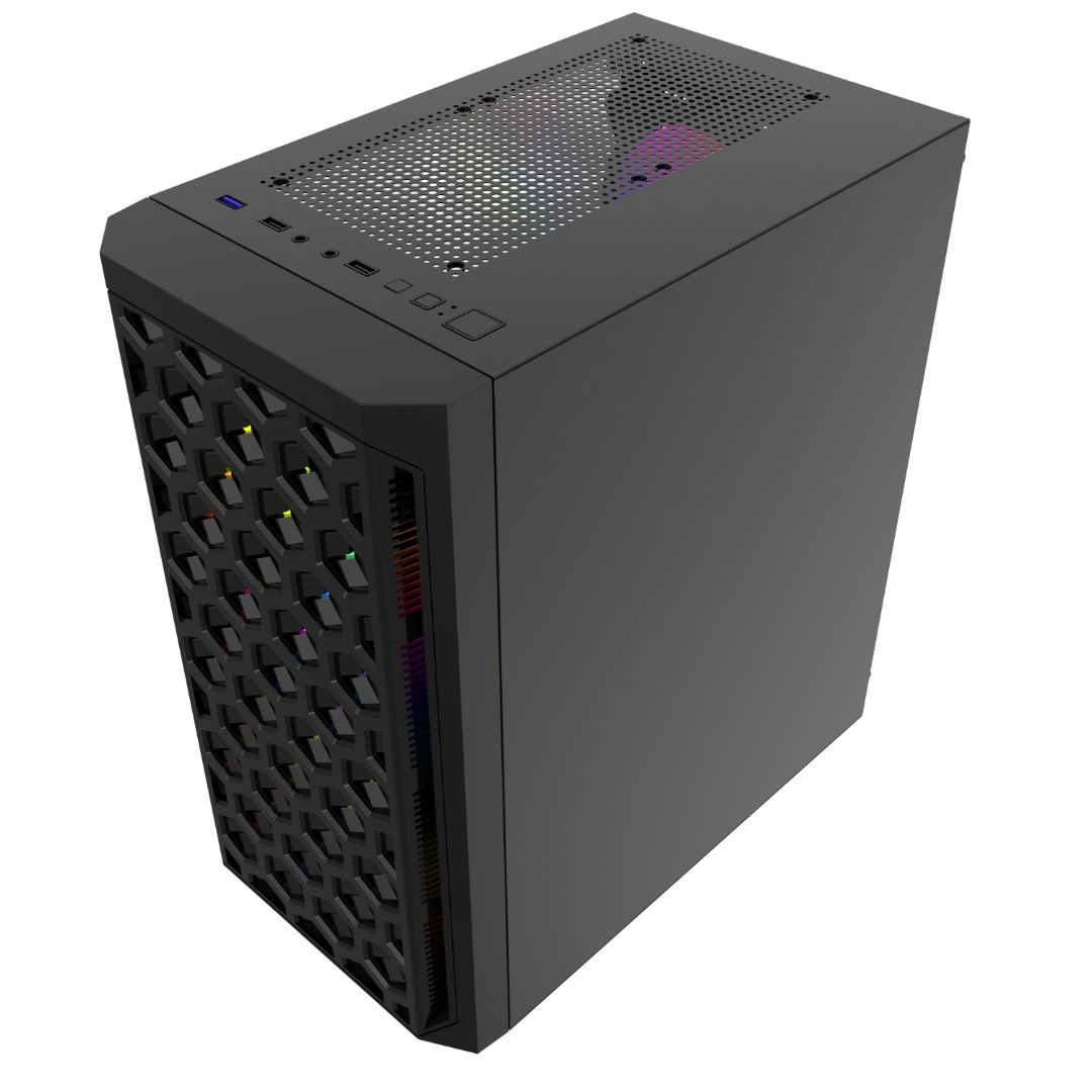 картинка Системный блок THE GHOST GameX 105607 от магазина Одежда+