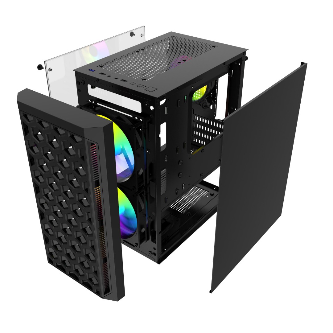 картинка Системный блок THE GHOST GameX 105607 от магазина Одежда+