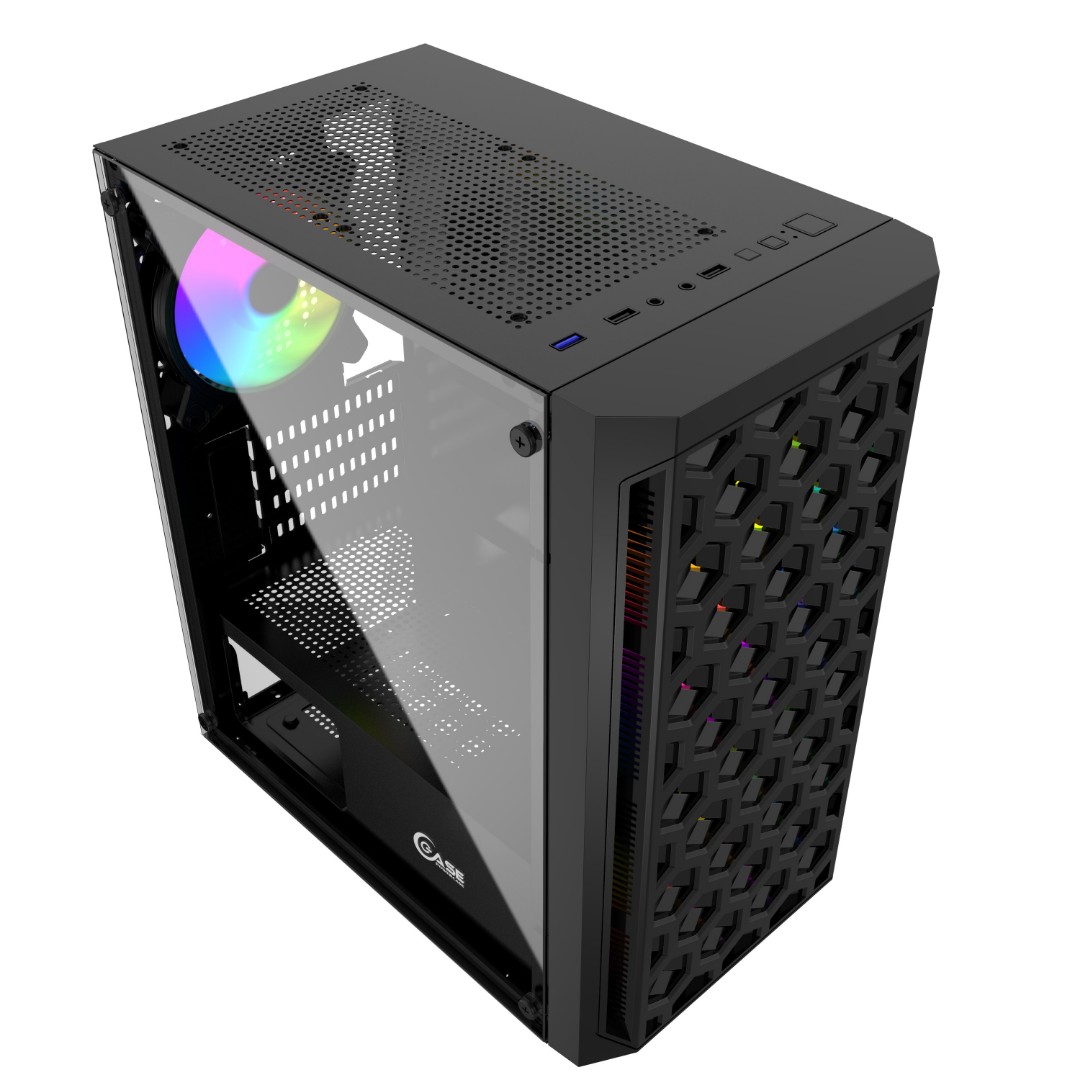 картинка Системный блок THE GHOST GameX 105607 от магазина Одежда+