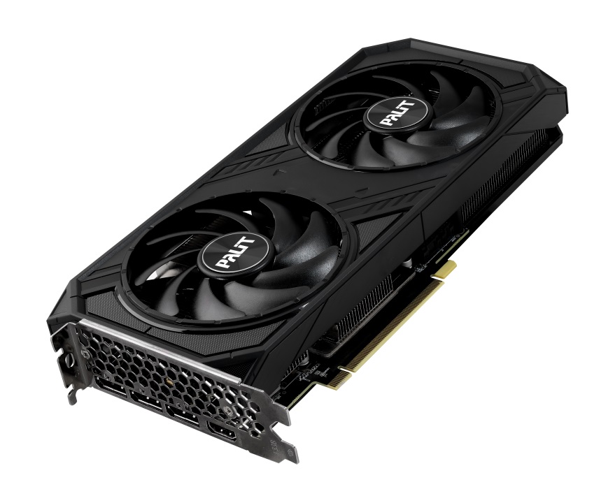 картинка Видеокарта Palit GeForce RTX 4070 SUPER Dual OC от магазина Одежда+