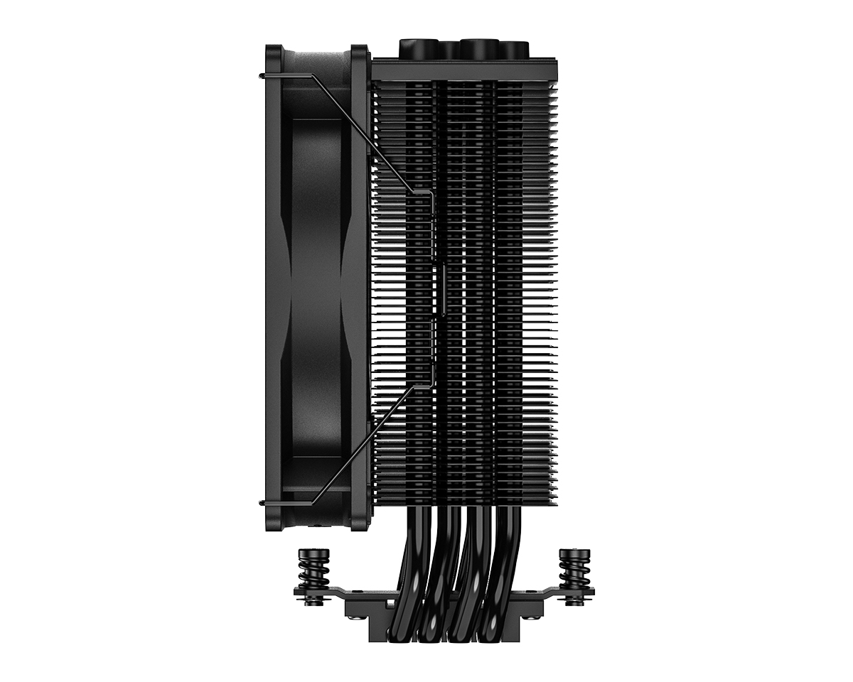 картинка Кулер для процессора ID-COOLING SE-214-XT Black от магазина Одежда+