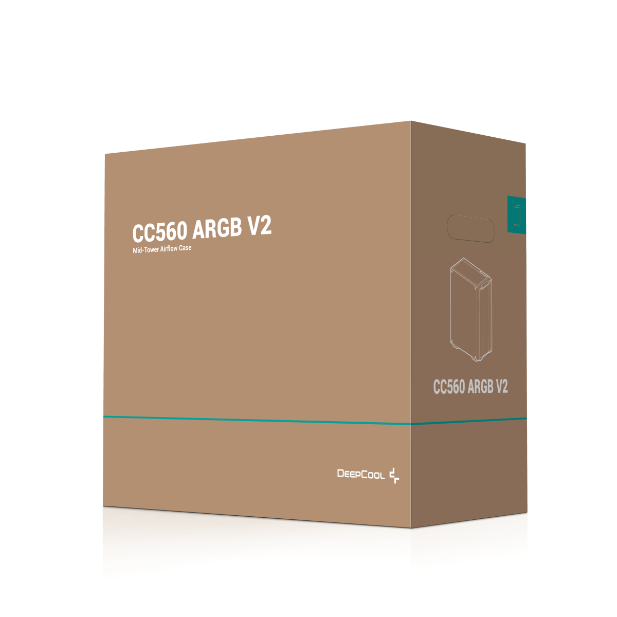 картинка Системный блок THE GHOST GameX 120439 от магазина Одежда+