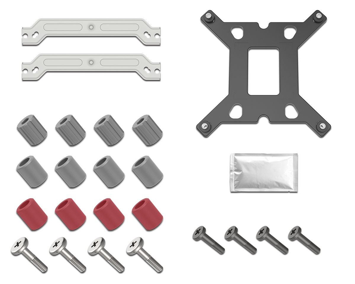картинка Кулер для процессора ID-COOLING SE-903-XT FRGB от магазина Одежда+
