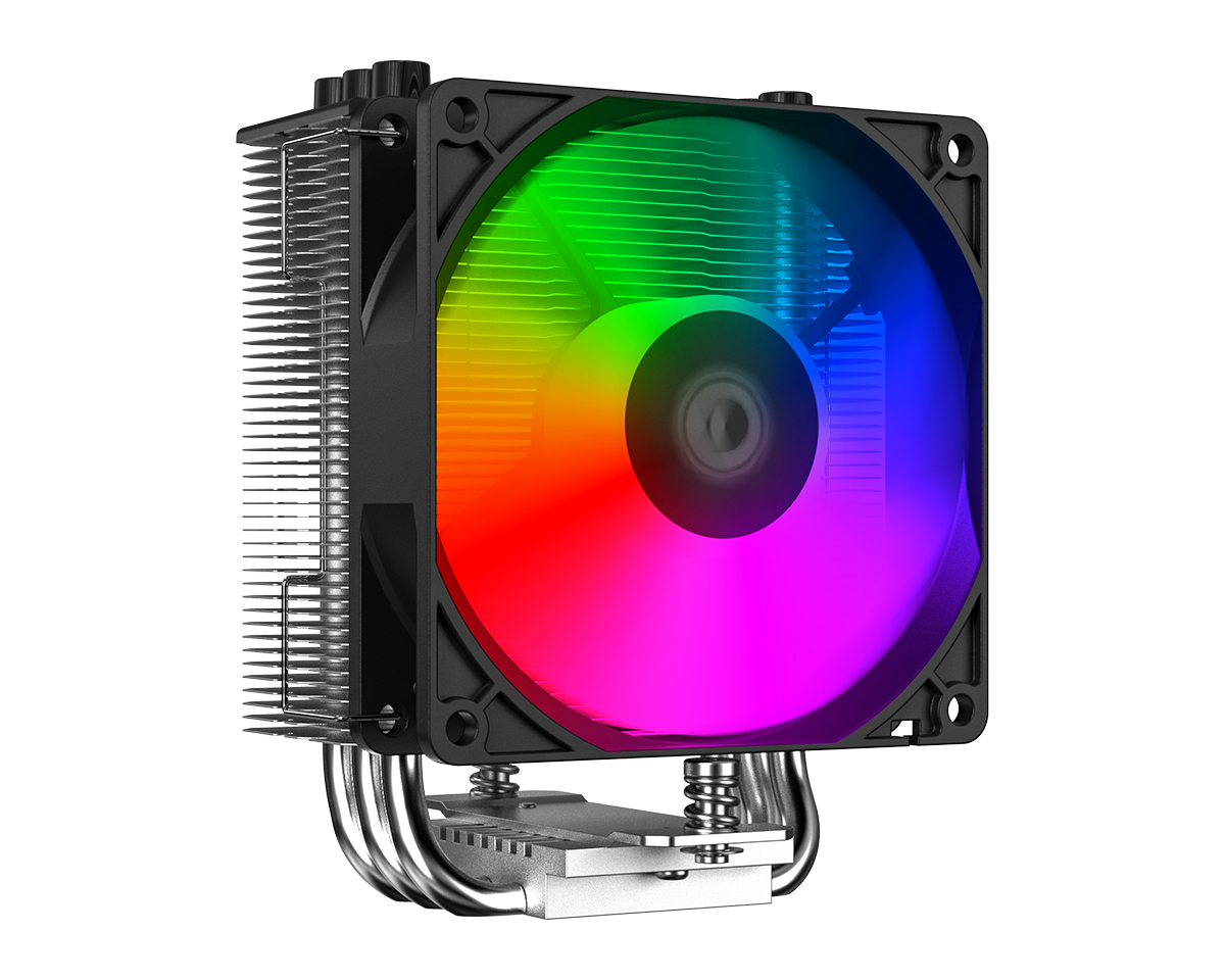 картинка Кулер для процессора ID-COOLING SE-903-XT FRGB от магазина Одежда+