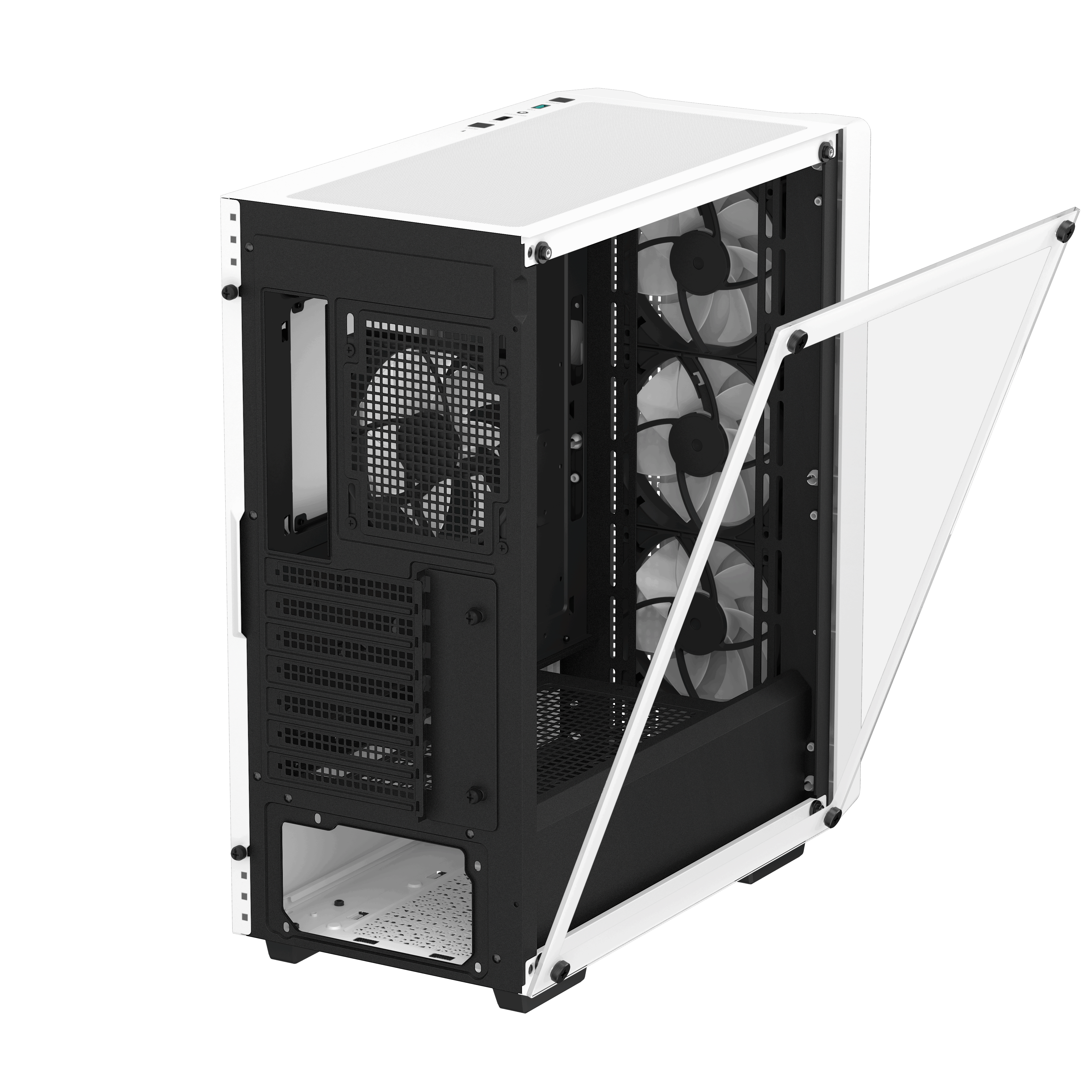 картинка Системный блок THE GHOST GameX 120436 от магазина Одежда+