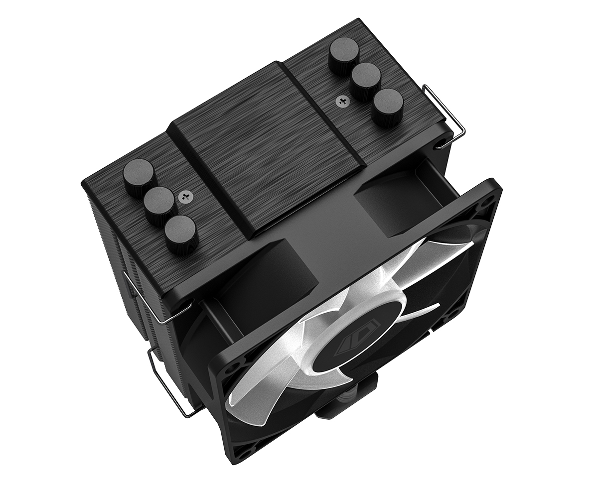 картинка Кулер для процессора ID-COOLING SE-903-XT FRGB от магазина Одежда+