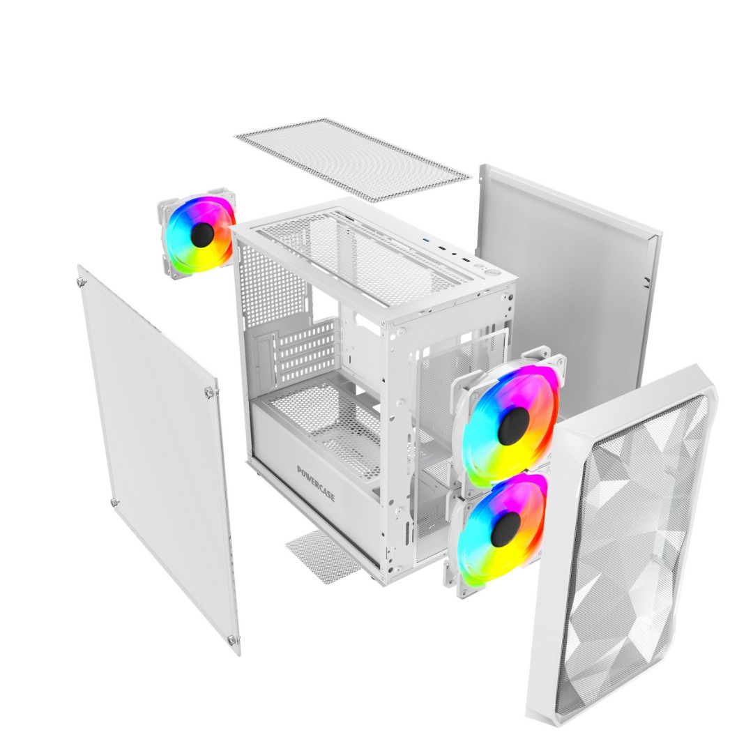 картинка Системный блок THE GHOST GameX 120442 от магазина Одежда+