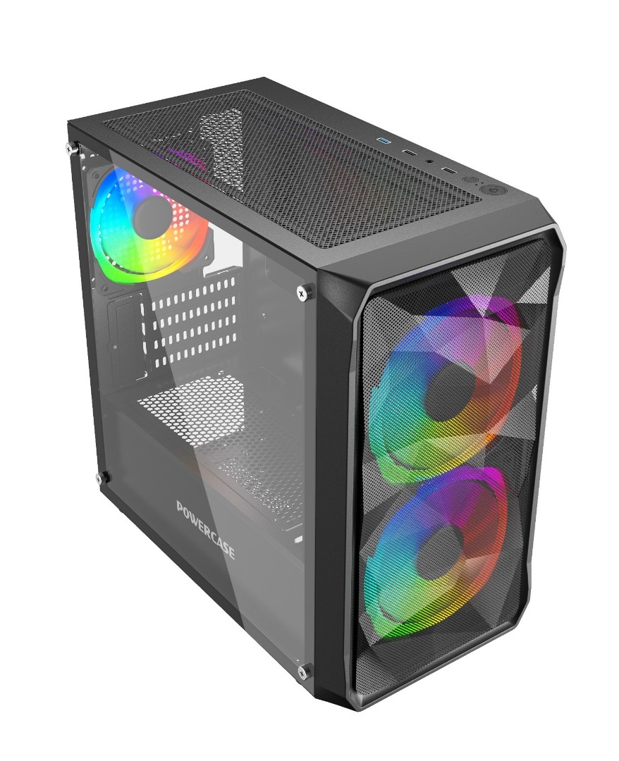 картинка Системный блок THE GHOST GameX 120449 от магазина Одежда+