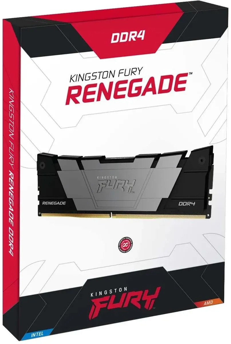 картинка Оперативная память 32 ГБ Kingston FURY Renegade [KF432C16RB/32] от магазина Одежда+