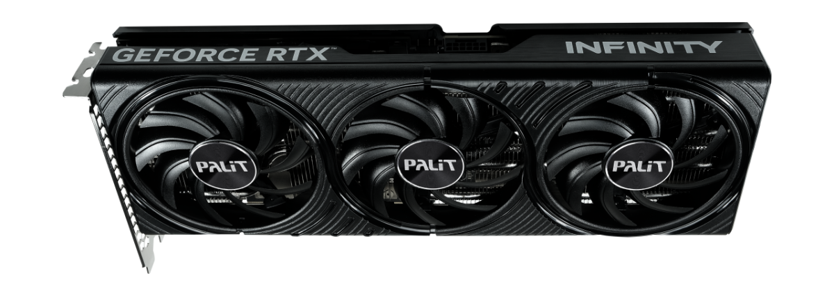 картинка Видеокарта Palit GeForce RTX 5070 Infinity 3 от магазина Одежда+
