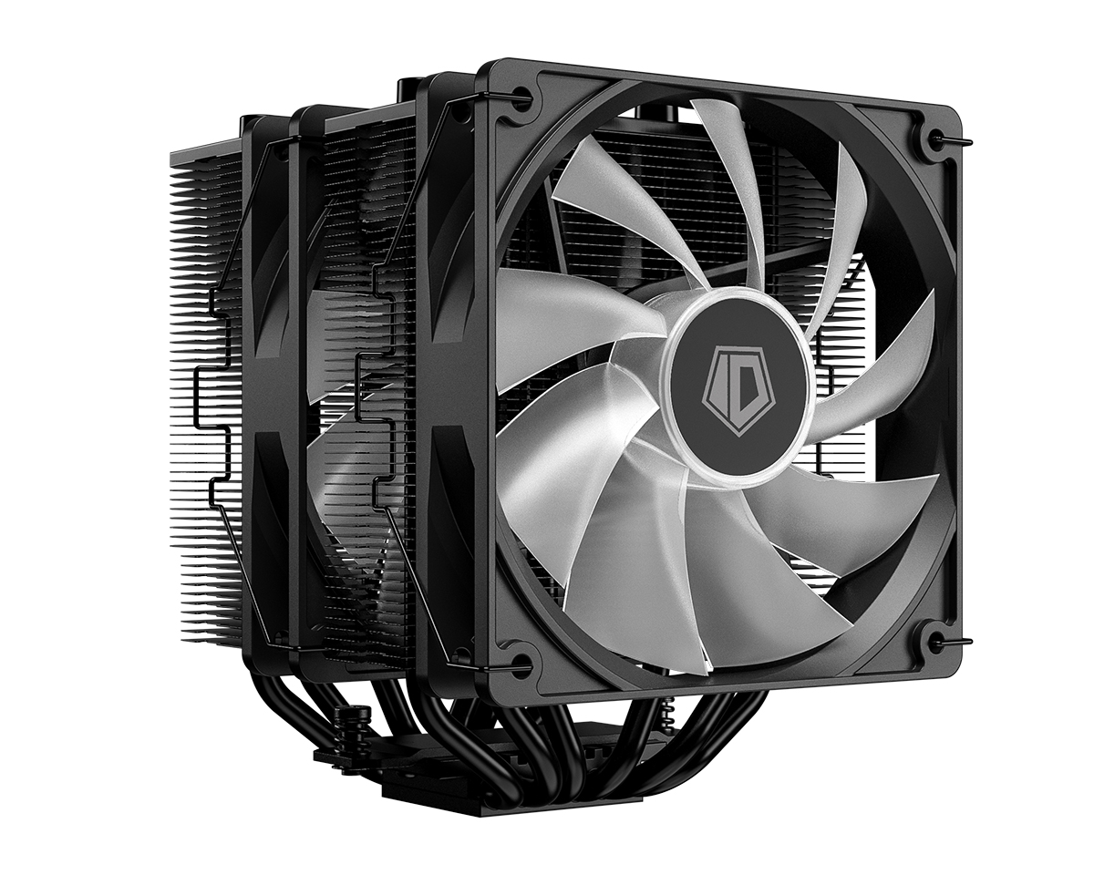 картинка Кулер для процессора ID-COOLING SE-206-XT ARGB от магазина Одежда+