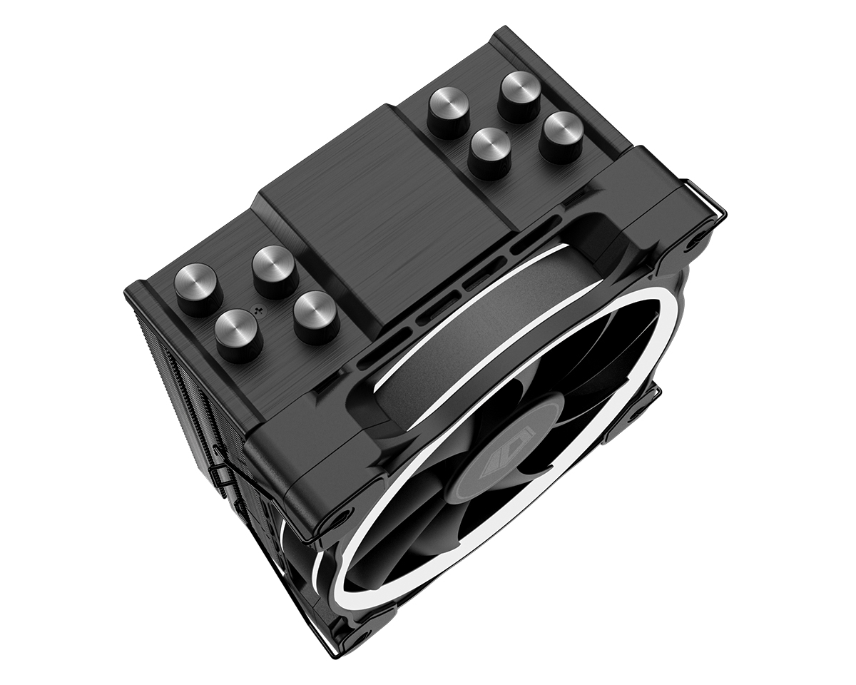 картинка Кулер для процессора ID-COOLING SE-214-XT RING от магазина Одежда+
