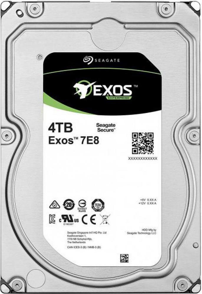 картинка Жесткий диск 4ТБ Seagate Exos 7E8 от магазина Одежда+