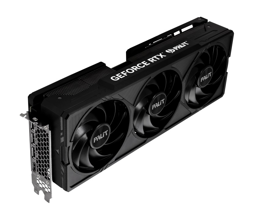 картинка Видеокарта Palit GeForce RTX 4070 JetStream от магазина Одежда+