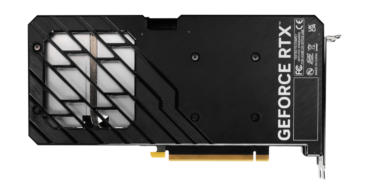 картинка Видеокарта Palit GeForce RTX 4060 Infinity 2 от магазина Одежда+