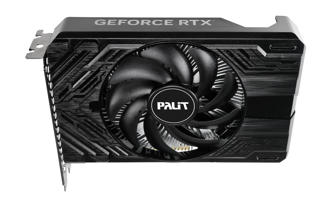 картинка Видеокарта Palit GeForce RTX 4060 StormX от магазина Одежда+