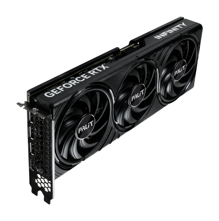 картинка Видеокарта Palit GeForce RTX 5070 Infinity 3 от магазина Одежда+