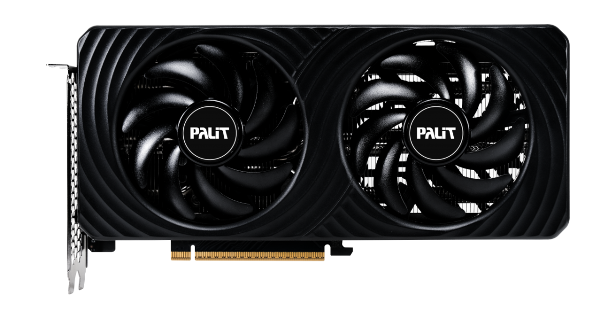 картинка Видеокарта Palit GeForce RTX 5060 Dual от магазина Одежда+