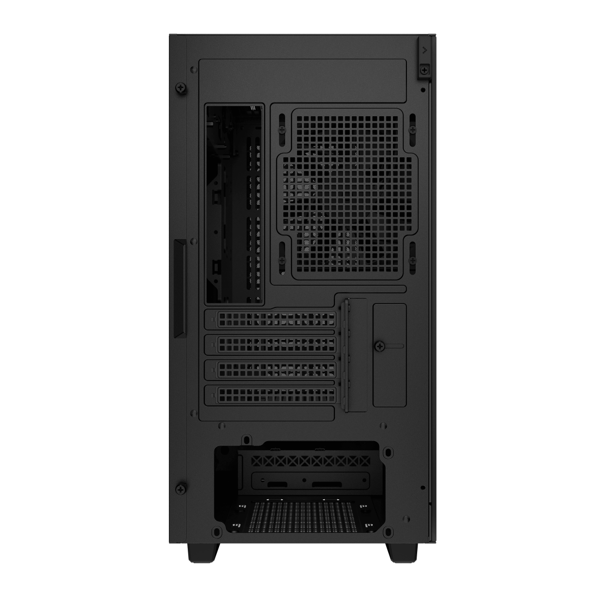 картинка Корпус DEEPCOOL CH370 Black от магазина Одежда+