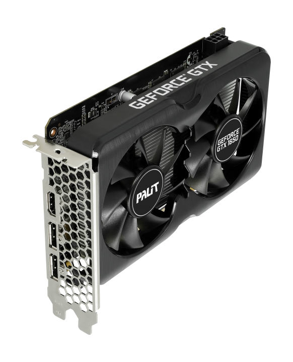 картинка Видеокарта Palit GeForce GTX 1650 GP от магазина Одежда+