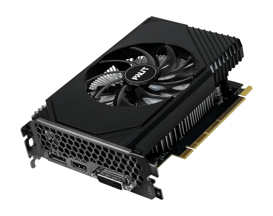 картинка Видеокарта Palit GeForce RTX 3050 StormX от магазина Одежда+