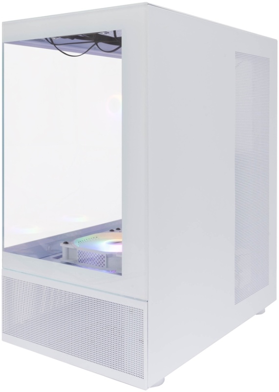 картинка Корпус 1STPLAYER MIKU Mi7-A White от магазина Одежда+