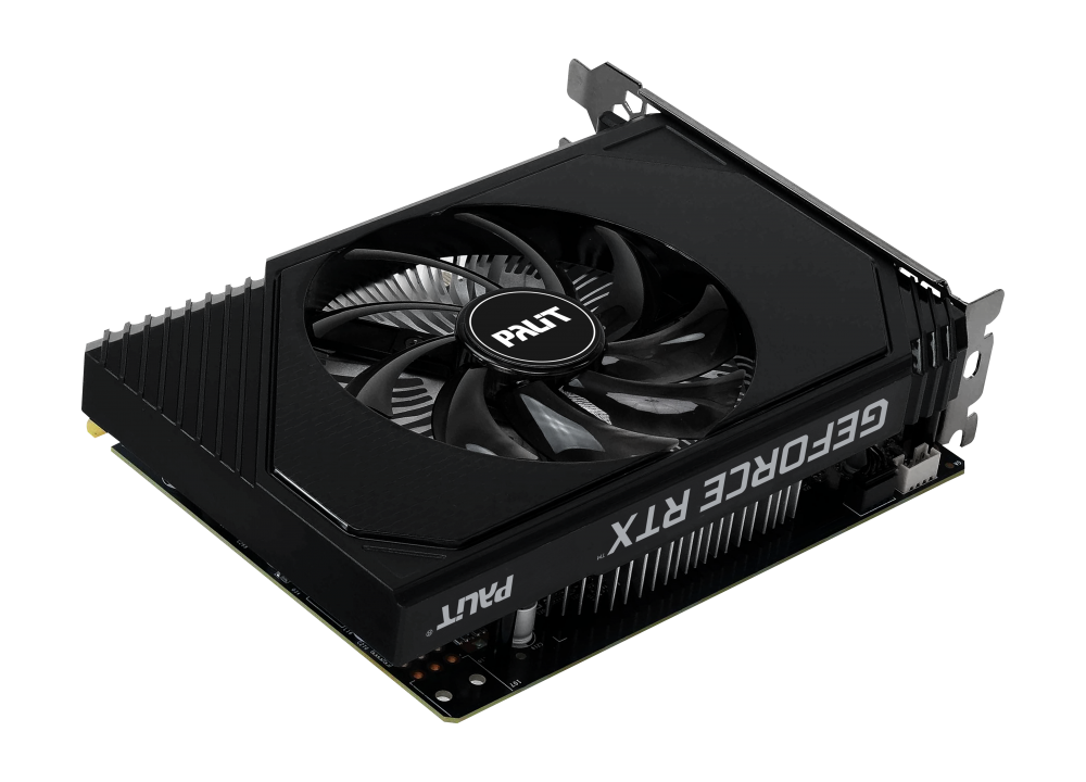 картинка Видеокарта Palit GeForce RTX 3050 StormX от магазина Одежда+