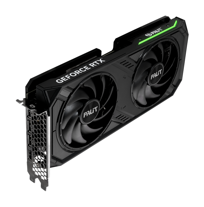 картинка Видеокарта Palit GeForce RTX 4070 Dual от магазина Одежда+