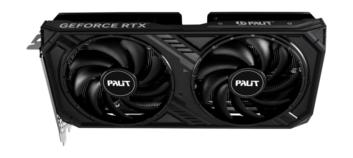 картинка Видеокарта Palit GeForce RTX 4060 Ti Dual от магазина Одежда+