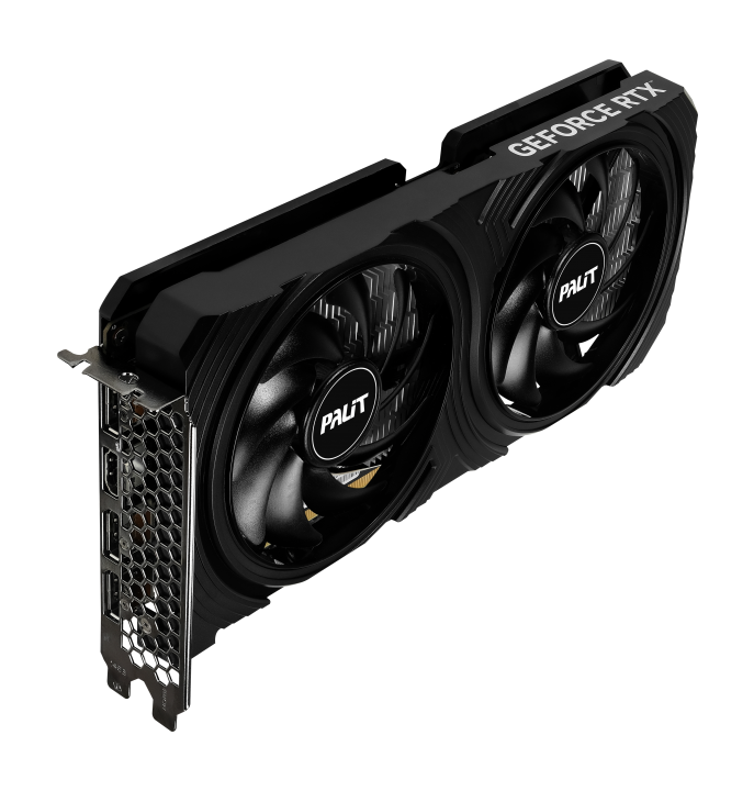 картинка Видеокарта Palit GeForce RTX 4060 Infinity 2 от магазина Одежда+