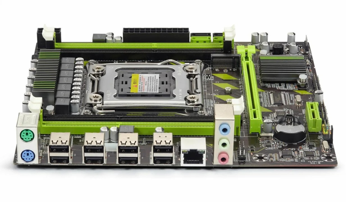 картинка Материнская плата Atermiter X79 от магазина Одежда+