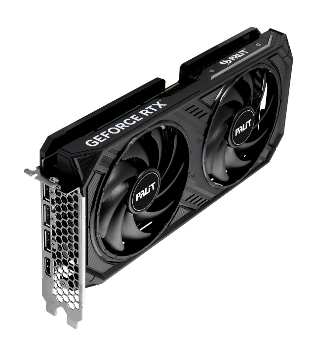 картинка Видеокарта Palit GeForce RTX 4060 Ti Dual от магазина Одежда+