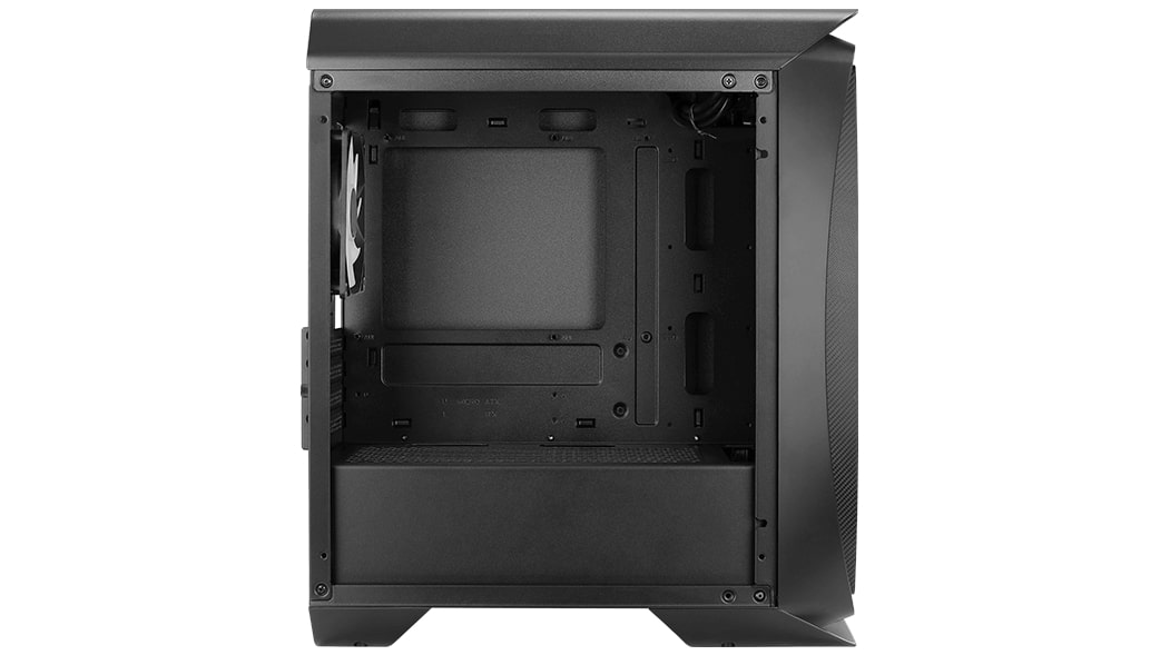 картинка Корпус AeroCool Aero One Mini Frost черный от магазина Одежда+