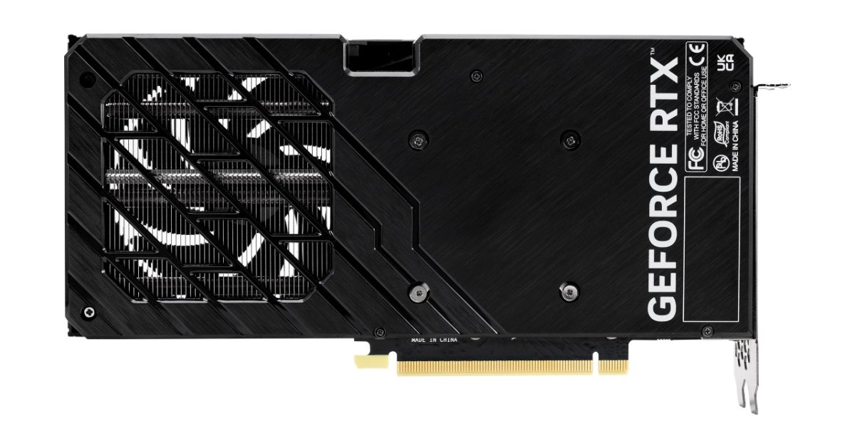 картинка Видеокарта Palit GeForce RTX 4060 Ti Dual от магазина Одежда+