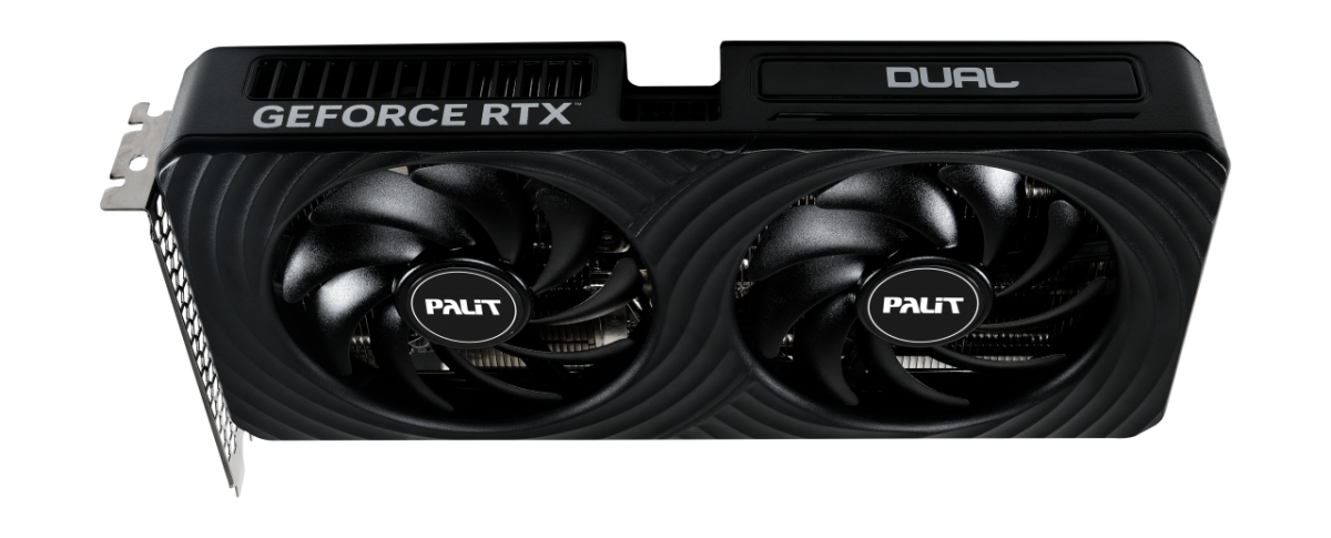 картинка Видеокарта Palit GeForce RTX 5060 Dual от магазина Одежда+