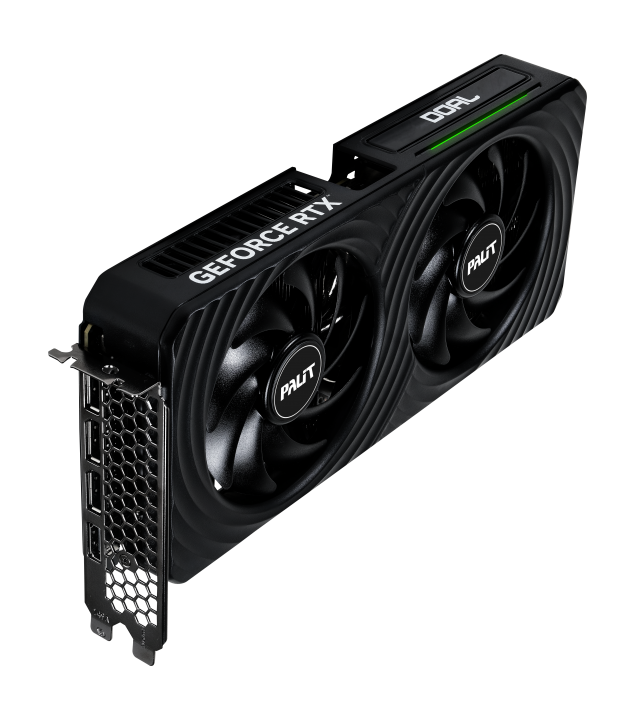 картинка Видеокарта Palit GeForce RTX 5060 Dual от магазина Одежда+