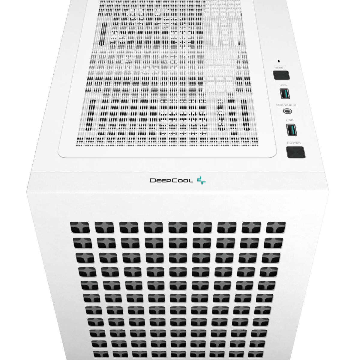 картинка Корпус DEEPCOOL CH370 WH White от магазина Одежда+
